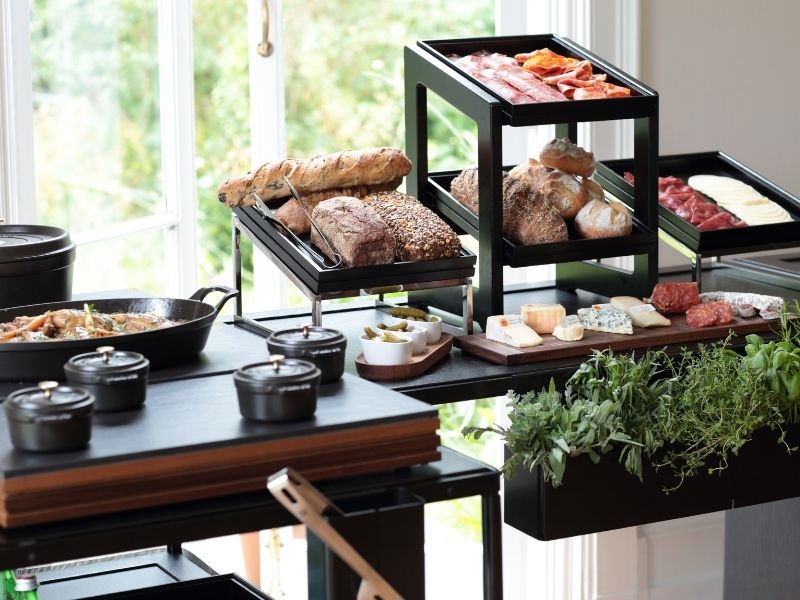 La rivoluzione Craster nel mondo dell’hotellerie – Visual Breakfast
